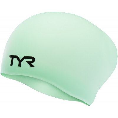 Шапочка для плавання TYR Long Hair Wrinkle Free Silicone Cap (LCSL-332)