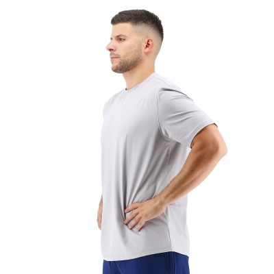 Футболка чоловіча TYR Men’s SunDefense Short Sleeve Shirt (TSMSS7A-050)