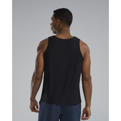 Чоловіча майка TYR Men's Airtec Tank – Solid (MPTKSO3A-001)