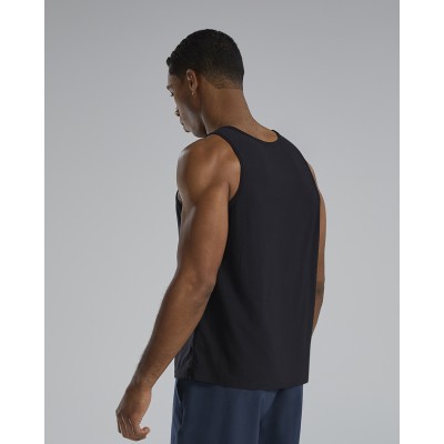 Чоловіча майка TYR Men's Airtec Tank – Solid (MPTKSO3A-001)
