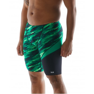 Чоловічі плавки-джаммери TYR Men's Virtic Wave Jammer (SVITR7A-310)