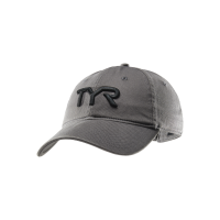 Спортивна кепка TYR Logo Adjustable Cap