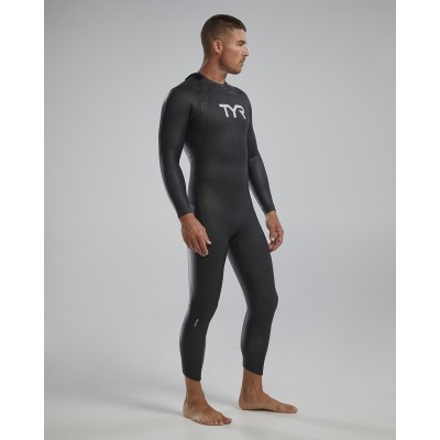 Гідрокостюм чоловічий TYR Men’s Hurricane Wetsuit Cat 1