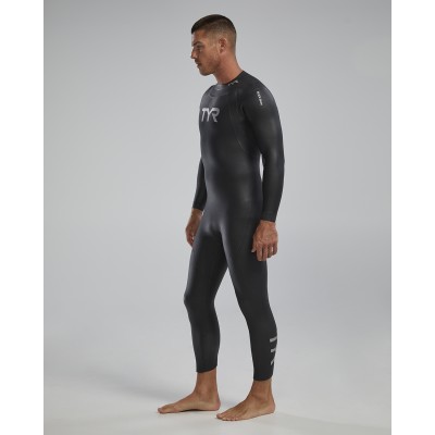 Гідрокостюм чоловічий TYR Men’s Hurricane Wetsuit Cat 1