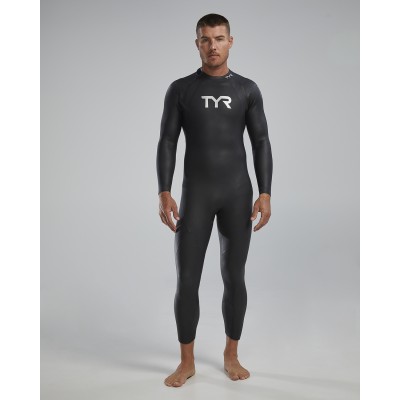 Гідрокостюм чоловічий TYR Men’s Hurricane Wetsuit Cat 1