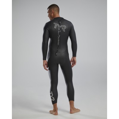 Гідрокостюм чоловічий TYR Men’s Hurricane Wetsuit Cat 1