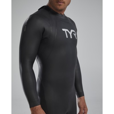 Гідрокостюм чоловічий TYR Men’s Hurricane Wetsuit Cat 1