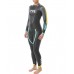 Гидрокостюм женский для триатлона TYR Women's Hurricane Wetsuit Cat 2 (HCATF6A)