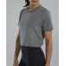 Жіноча футболка TYR ClimaDry Women's Cropped Tech Tee