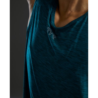 Чоловіча майка TYR Men's Airtec Tank – Solid (MPTKSO3A-975)