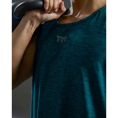 Чоловіча майка TYR Men's Airtec Tank – Solid (MPTKSO3A-975)