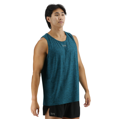 Чоловіча майка TYR Men's Airtec Tank – Solid (MPTKSO3A-975)