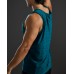 Чоловіча майка TYR Men's Airtec Tank – Solid (MPTKSO3A-975)
