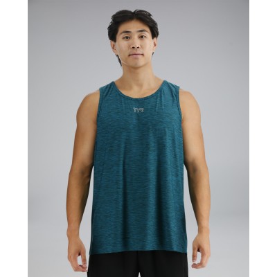 Чоловіча майка TYR Men's Airtec Tank – Solid (MPTKSO3A-975)