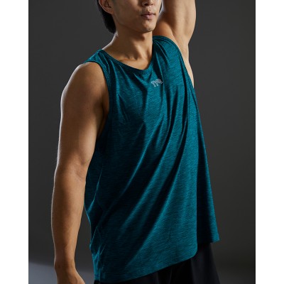 Чоловіча майка TYR Men's Airtec Tank – Solid (MPTKSO3A-975)