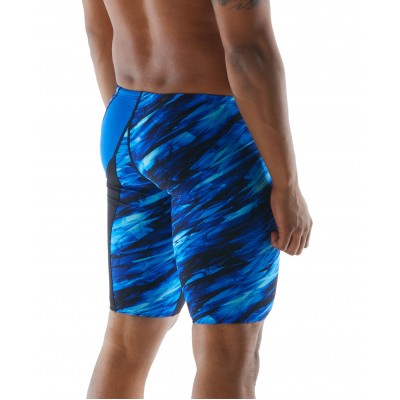 Мужские плавки-джаммеры TYR Men's Virtic Wave Jammer (SVITR7A-420)