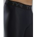 Мужские компрессионные тайтсы TYR Men's Compression Crop 3/4 – Solid (MCCSO3A-001)