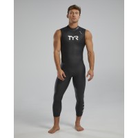 Гідрокостюм чоловічий TYR Men's Hurricane Wetsuit Cat 1 Sleeveless