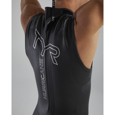 Гідрокостюм чоловічий TYR Men's Hurricane Wetsuit Cat 1 Sleeveless