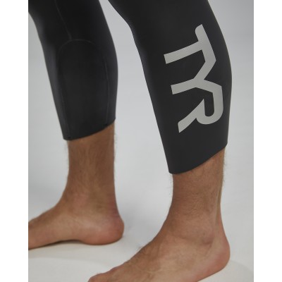 Гідрокостюм чоловічий TYR Men's Hurricane Wetsuit Cat 1 Sleeveless