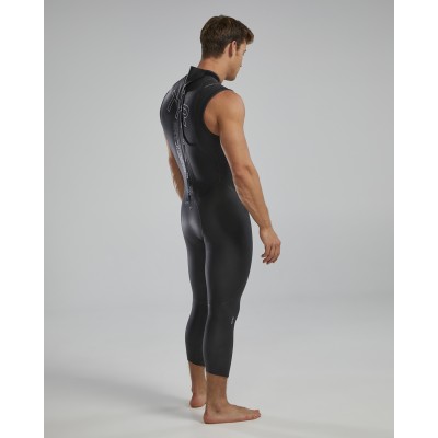 Гідрокостюм чоловічий TYR Men's Hurricane Wetsuit Cat 1 Sleeveless