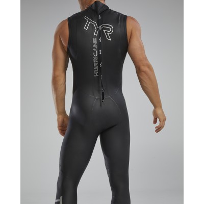 Гідрокостюм чоловічий TYR Men's Hurricane Wetsuit Cat 1 Sleeveless