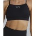 Спортивний жіночій топ TYR Women's Base Kinetic High Neck Sports Bra – Solid (FGHSO3A-001)