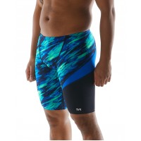 Мужские плавки-джаммеры TYR Men's Virtic Wave Jammer (SVITR7A-487)