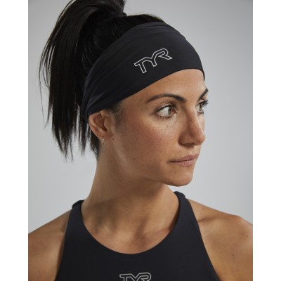 Спортивна пов'язка на голову TYR Headband