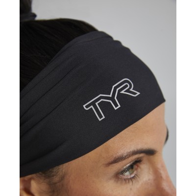 Спортивна пов'язка на голову TYR Headband