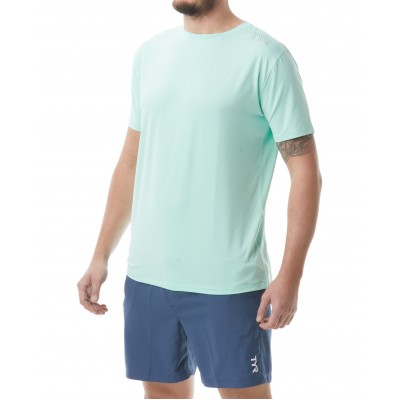Футболка чоловіча TYR Men’s SunDefense Short Sleeve Shirt (TSMSS7A-332)