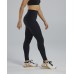 Легінси жіночі з високою талією TYR Base Kinetic Women's High-Rise 28 Logo Leggings