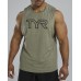 Чоловіча майка TYR Men's ClimaDry Big Logo Tech Tank – Solid (MMTKSO3A-930)