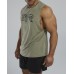 Чоловіча майка TYR Men's ClimaDry Big Logo Tech Tank – Solid (MMTKSO3A-930)