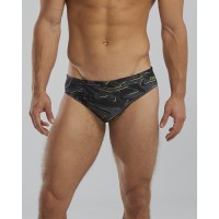 Чоловічі купальні плавки TYR Men's Brief Galaxy