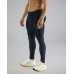 Мужские компрессионные тайтсы TYR Men's Compression Full Length Leggings - Solid (MCTFSO3A-001)