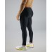 Чоловічі компресійні тайтси TYR Men's Compression Full Length Leggings - Solid (MCTFSO3A-001)