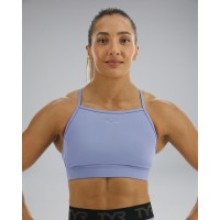 Спортивний жіночій топ TYR Women's Base Kinetic High Neck Sports Bra – Solid (FGHSO3A-986)