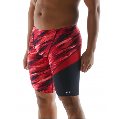 Мужские плавки-джаммеры TYR Men's Virtic Wave Jammer (SVITR7A-610)