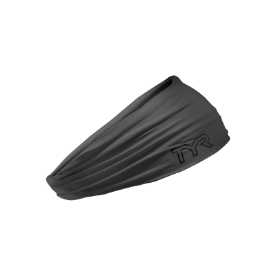 Спортивная повязка на голову TYR Headband (A45008-021)