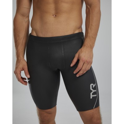 Неопренові чоловічі шорти TYR Men’s Hurricane Neo Shorts CAT 1