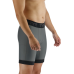 Мужские компрессионные шорты TYR Men's Compression Shorts – Solid (MCSLSO3A-927)