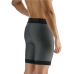 Мужские компрессионные шорты TYR Men's Compression Shorts – Solid (MCSLSO3A-927)