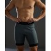 Чоловічі компресійні шорти TYR Men's Compression Shorts – Solid (MCSLSO3A-927)