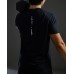 Футболка чоловіча з короткими рукавами TYR Men's ClimaDry Big Logo Tech Tee - Solid (MPTRSL3A-001)