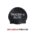 Очки для плавания стартовые TYR Tracer-X Elite Racing (LGTRXEL-074)