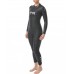 Гидрокостюм женский для триатлона TYR Women's Hurricane Wetsuit Cat 1 (HCAOF6A)