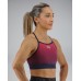 Спортивний жіночій топ TYR Women's Base Kinetic High Neck Sports Bra – Ember (FGHEM3A-611)