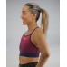 Спортивний жіночій топ TYR Women's Base Kinetic High Neck Sports Bra – Ember (FGHEM3A-611)