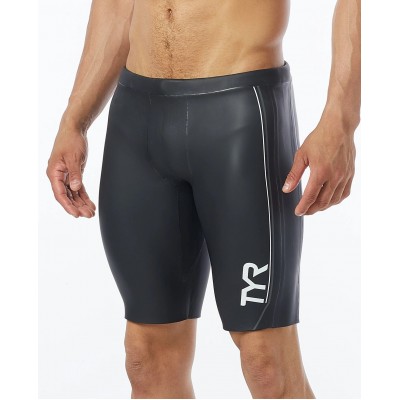 Неопренові чоловічі шорти TYR Men’s Hurricane Neo Shorts CAT 1